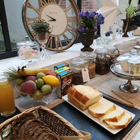 La Reverie Hotel Pornic