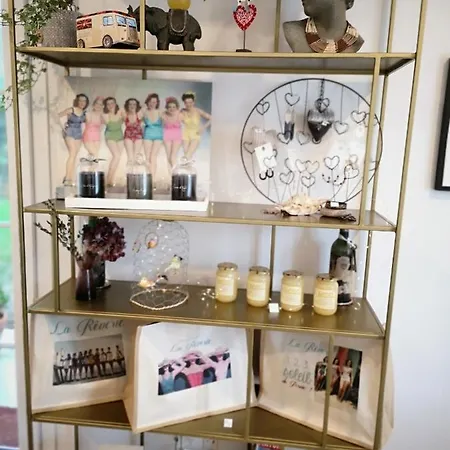 La Reverie Hotel Pornic