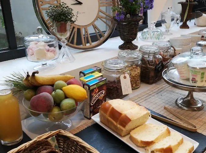 La Reverie Hotel Pornic