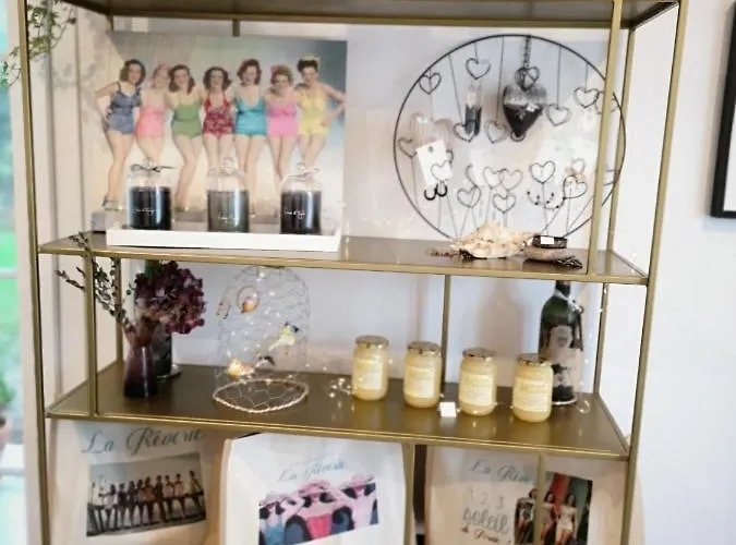 La Reverie Hotel Pornic